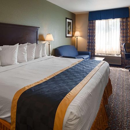 Best Western Richland Inn Mansfield Kültér fotó
