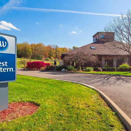 Best Western Richland Inn Mansfield Kültér fotó