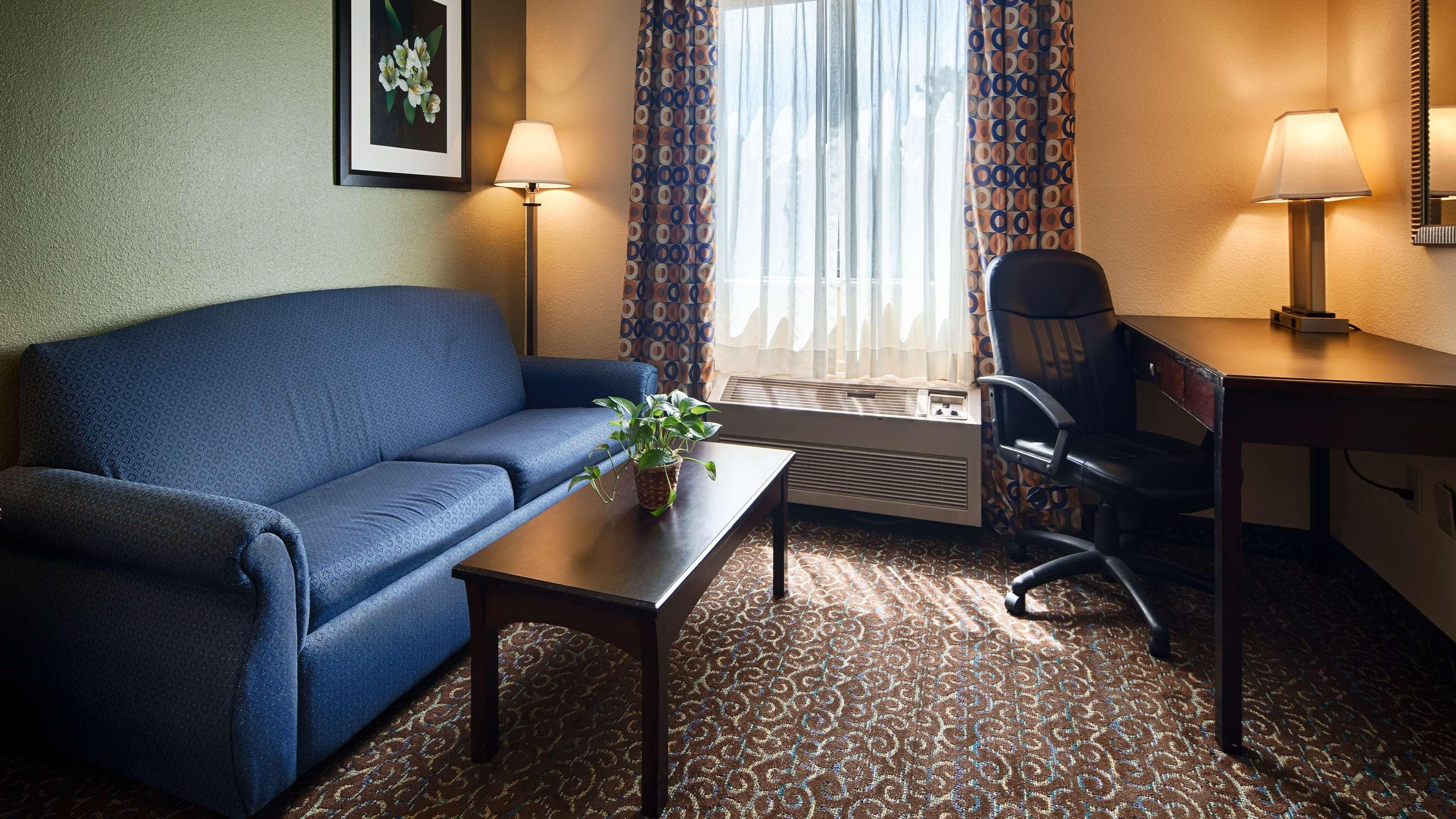 Best Western Richland Inn Mansfield Kültér fotó