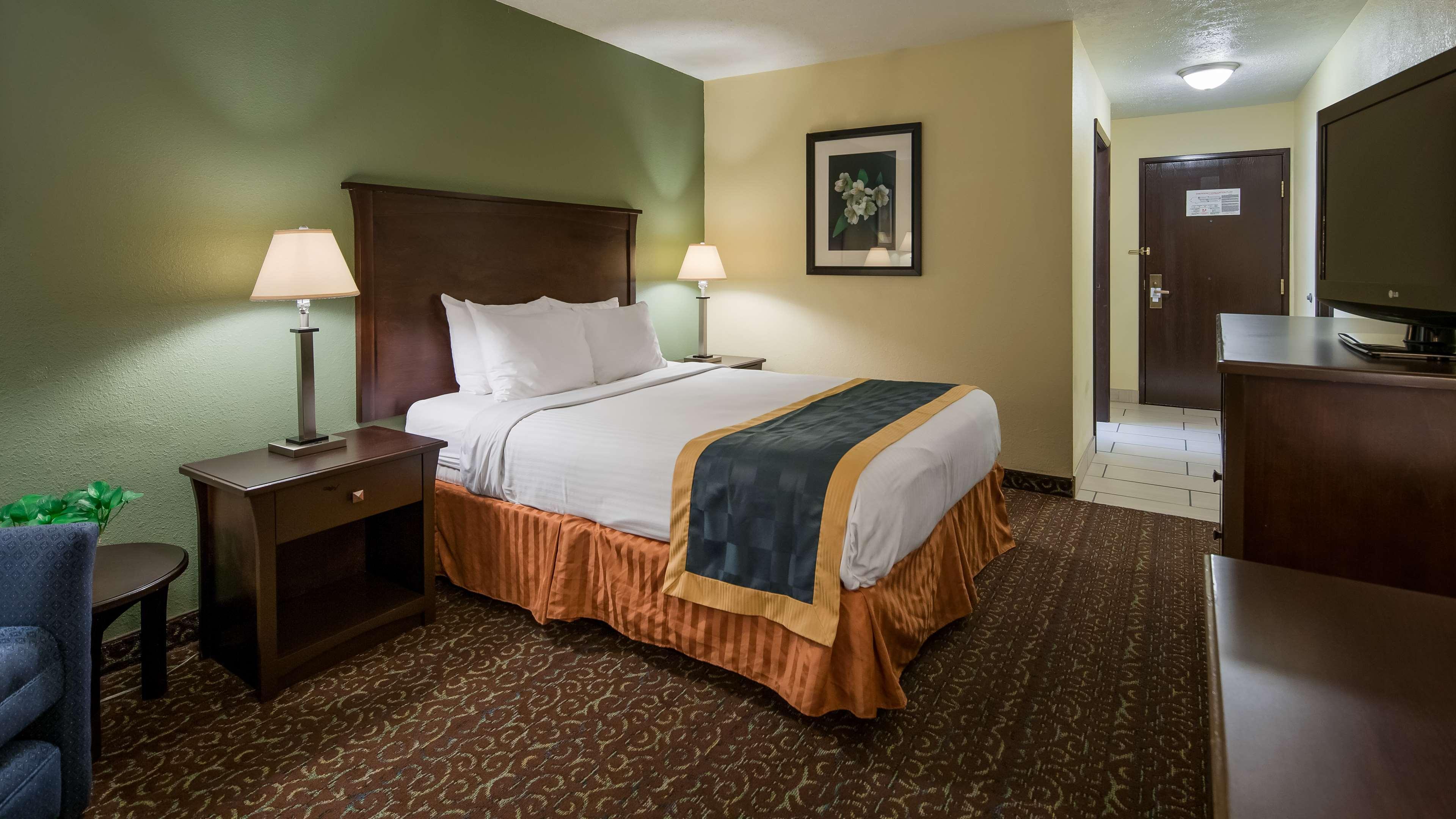 Best Western Richland Inn Mansfield Kültér fotó