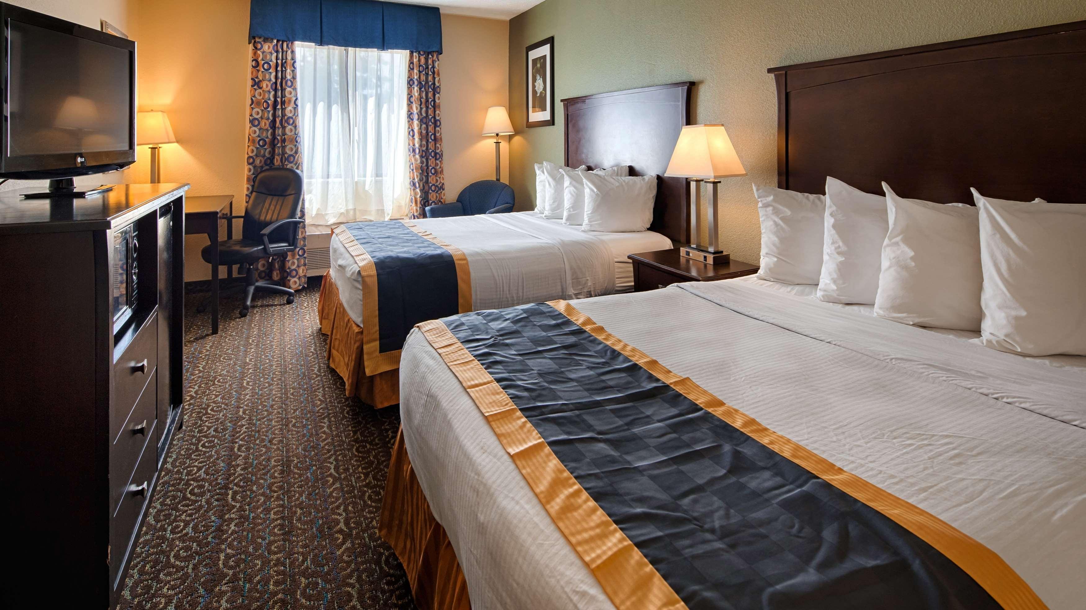 Best Western Richland Inn Mansfield Kültér fotó