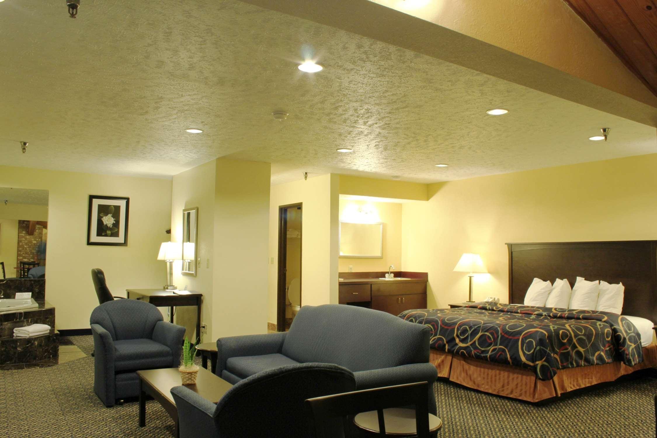 Best Western Richland Inn Mansfield Kültér fotó