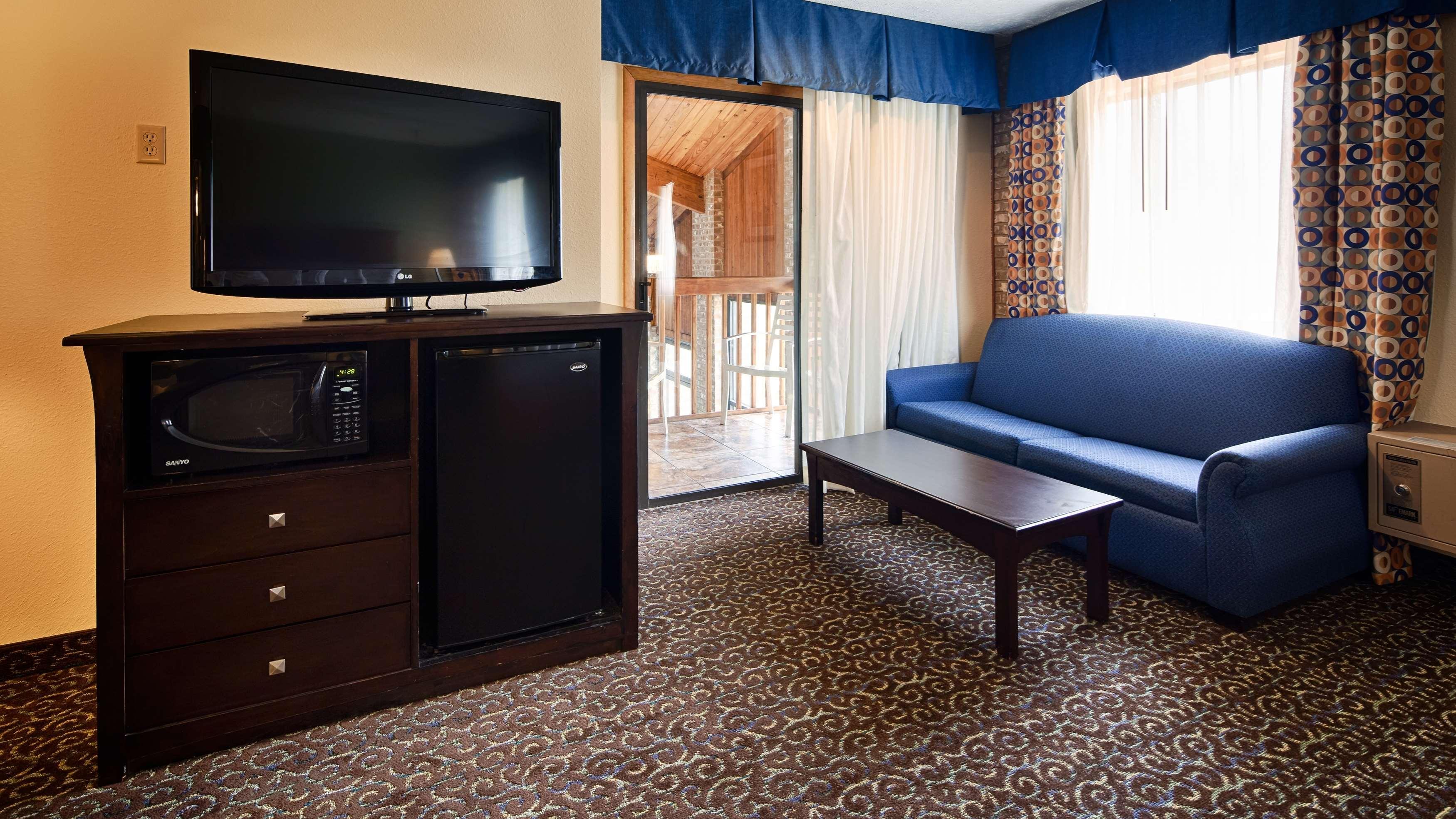Best Western Richland Inn Mansfield Kültér fotó