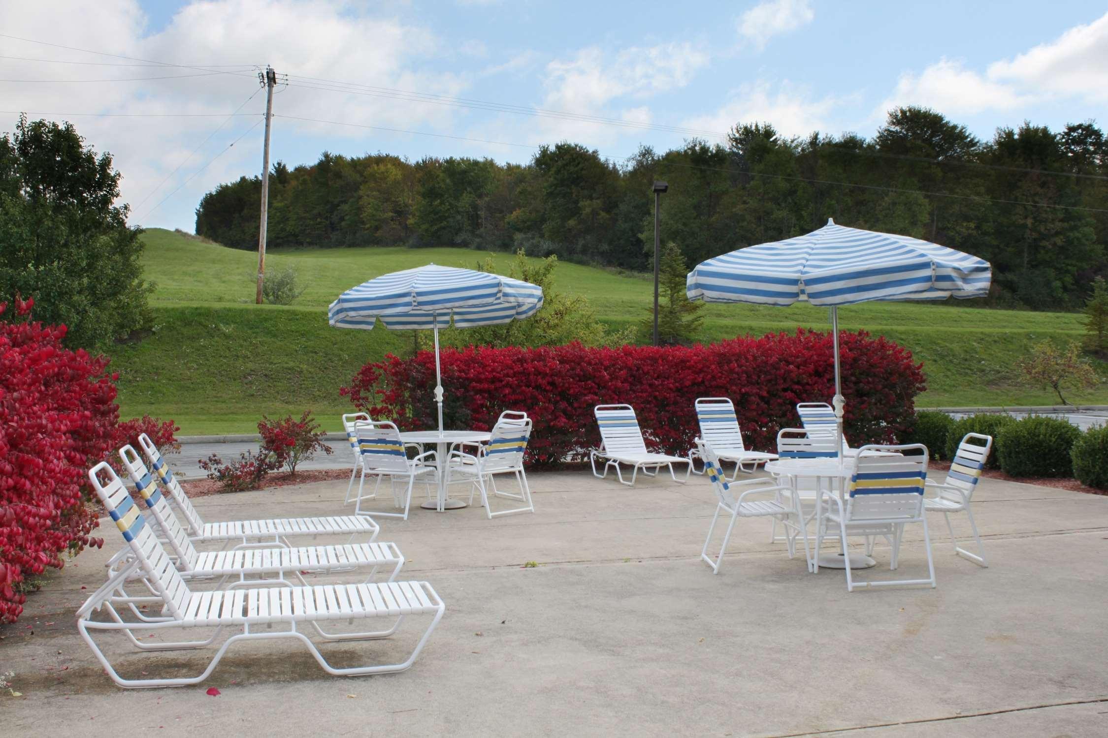 Best Western Richland Inn Mansfield Kültér fotó