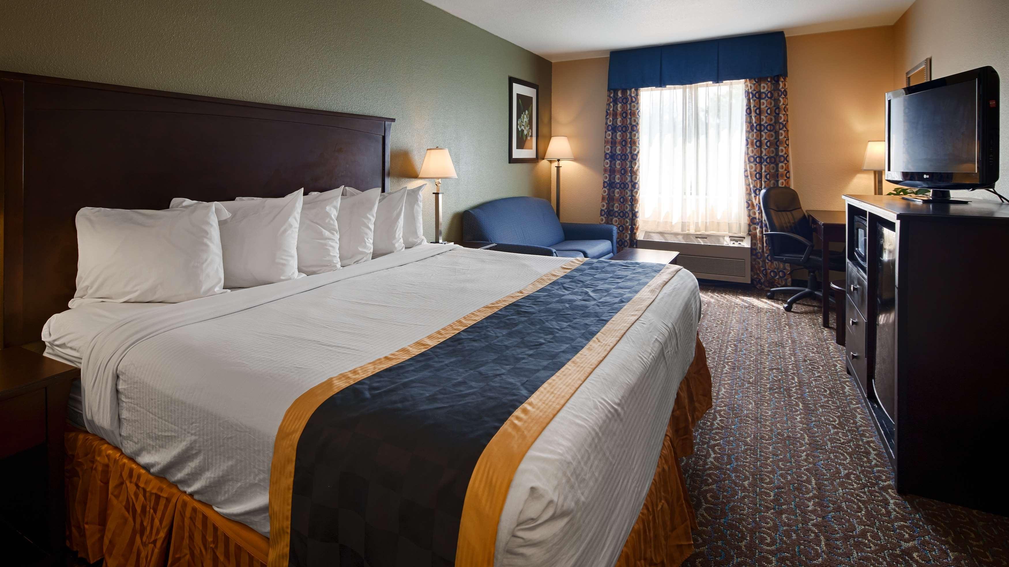 Best Western Richland Inn Mansfield Kültér fotó
