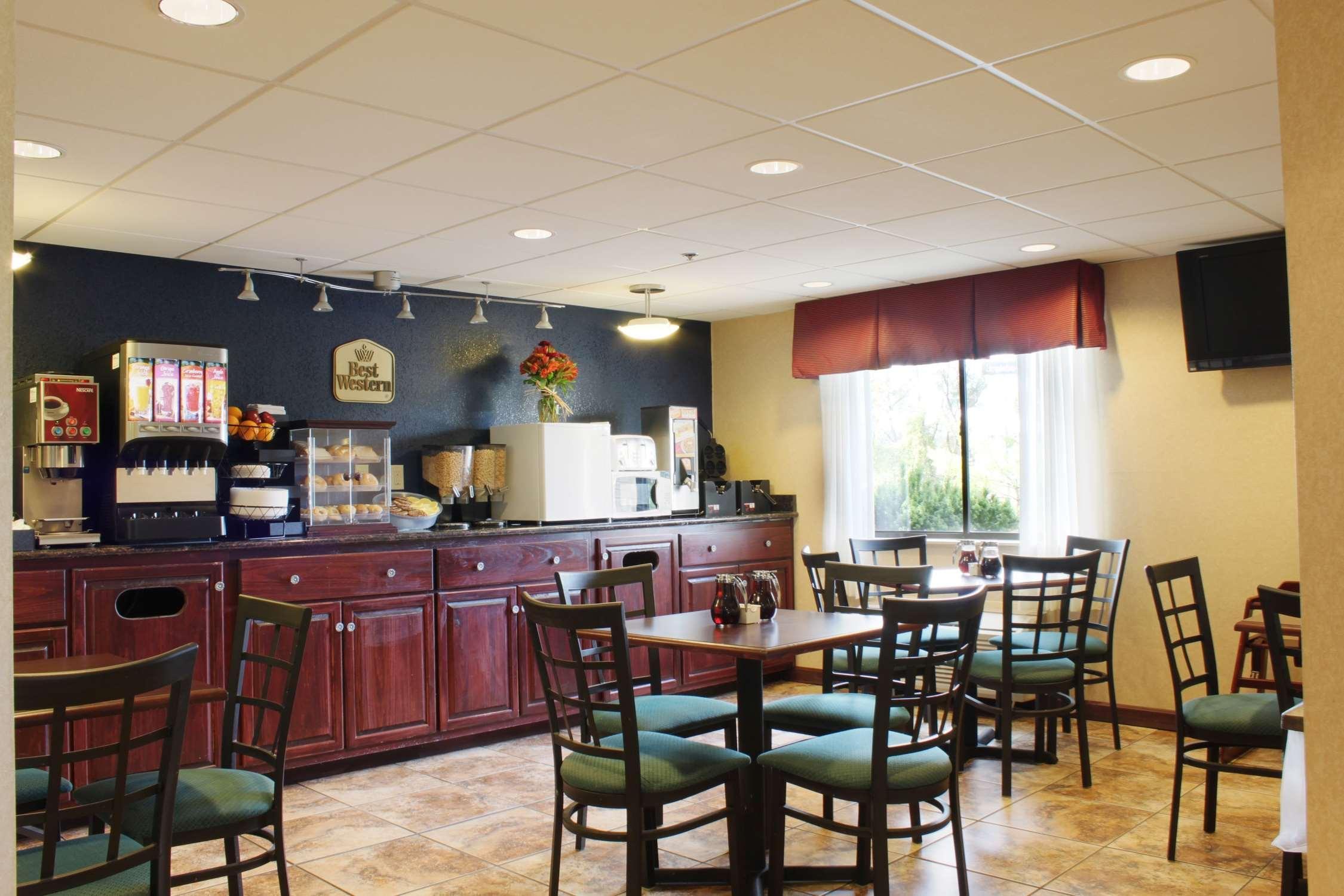 Best Western Richland Inn Mansfield Kültér fotó