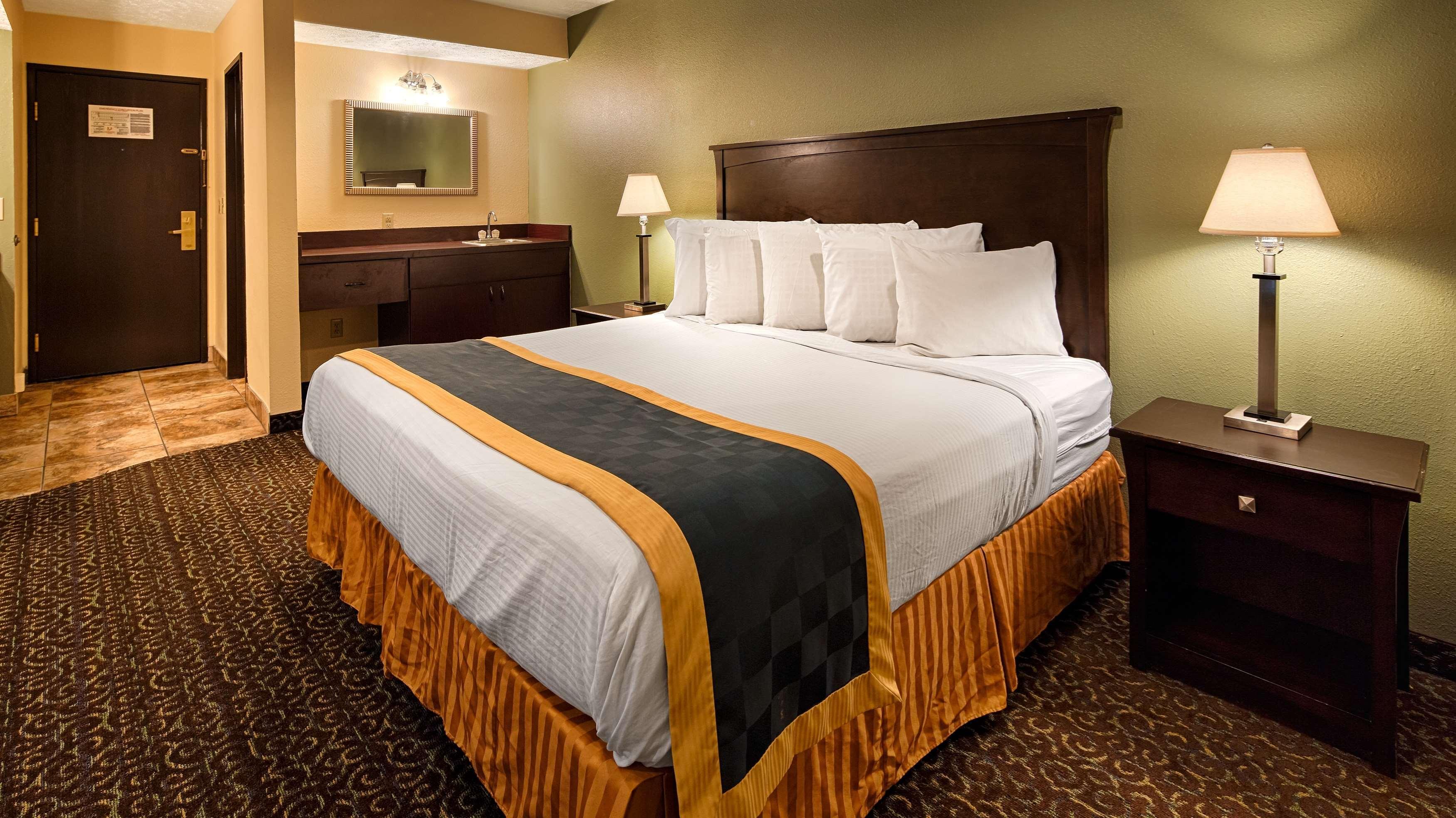 Best Western Richland Inn Mansfield Kültér fotó