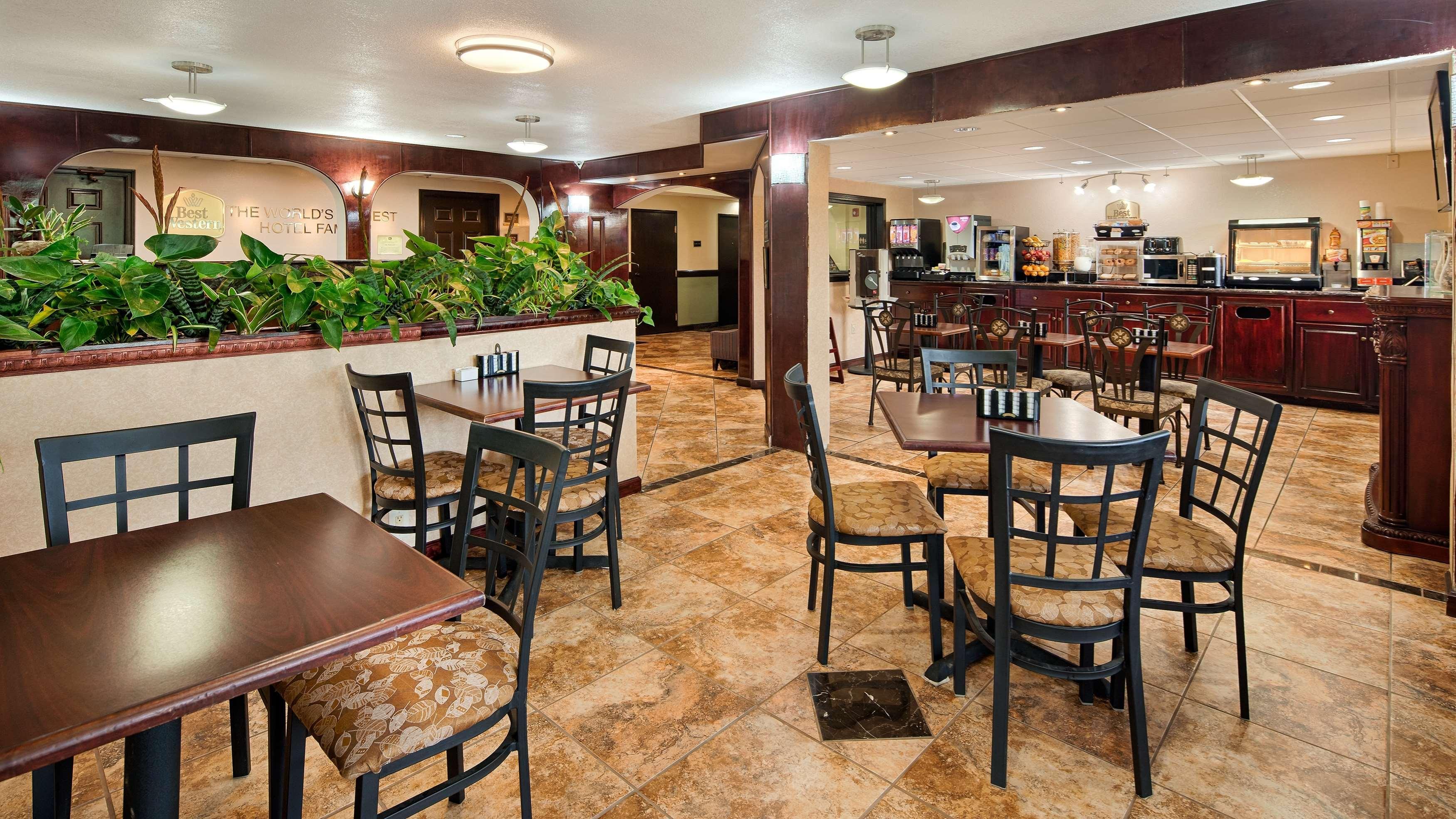 Best Western Richland Inn Mansfield Kültér fotó